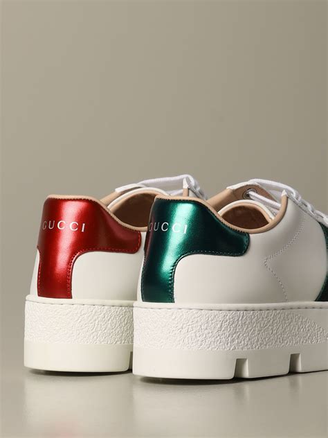 Gucci footwear company